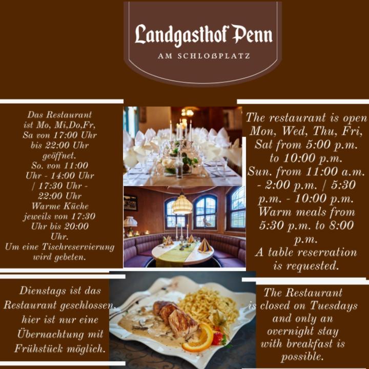 Landgasthof Penn Windorf  Екстериор снимка